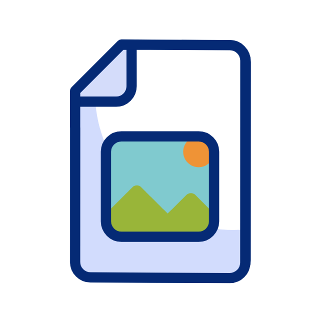 Multiple Formats Supported